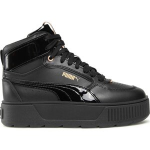 Sneakersy Puma Karmen Rebelle Mid Wtr 387624 03 Puma Black/Puma Black/Puma Gold