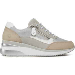 Sneakersy Remonte D2410-40 Grey Combination