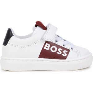 Sneakersy Boss J50872 M White 10P