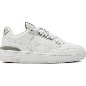 Sneakersy Karl Kani KKFWW000374 White/Grey