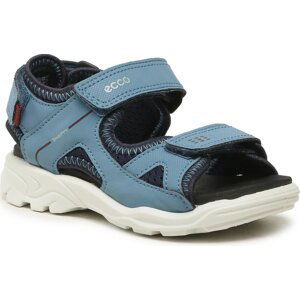 Sandály ECCO BIOM RAFT 70060260707 Blue