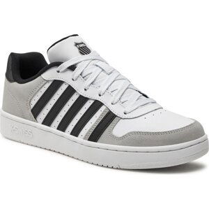 Sneakersy K-Swiss Court Palisades 06931-144-M White/Gray/Black 144