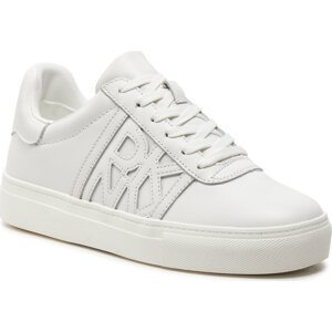 Sneakersy DKNY K1427962 Brt White