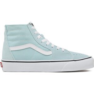 Sneakersy Vans Sk8-Hi Tapered VN0A5KRUH7O1 Color Theory Canal Blue