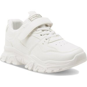 Sneakersy DeeZee TS5677K-02AA White