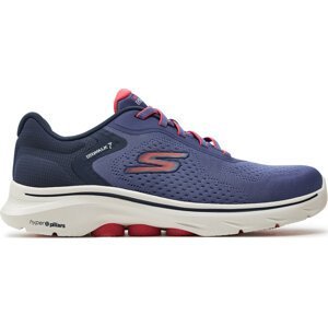 Sneakersy Skechers Go Walk 7-Cosmic Waves 125215/NVCL Navy