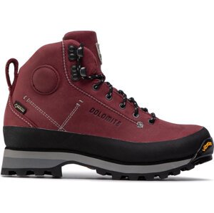 Trekingová obuv Dolomite Cinquantaquattro Trek W Gtx GORE-TEX 271852-0910005 Burgundy Red