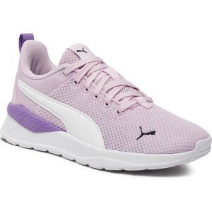 Sneakersy Puma Anzarun Lite 371128 55 Grape Mist-PUMA White-PUMA