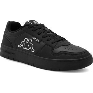 Sneakersy Kappa SS24-3C001 Black