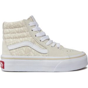 Sneakersy Vans Uy Sk8-Hi VN0A4BUWUC01 Marshmallow/True White