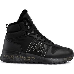 Sneakersy Premiata Jeff 5076 Black