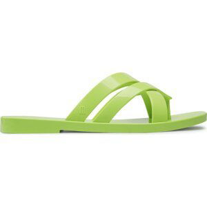 Žabky Melissa Lana Flip Flop Ad 33702 Green AH012