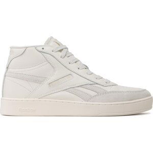 Boty Reebok Club C Form Hi GY0036 Bílá