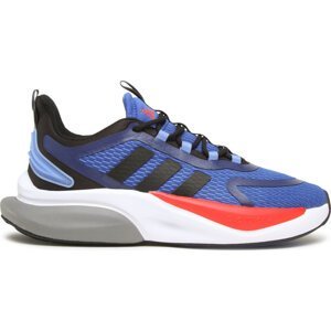 Boty adidas Alphabounce+ Sustainable Bounce Lifestyle Running Shoes HP6141 Modrá