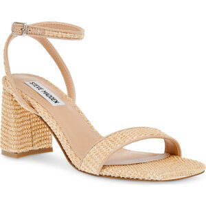 Sandály Steve Madden Luxe Sandal SM11002329-02002-816 Raffia