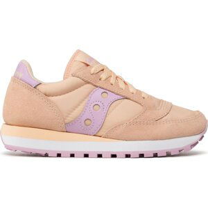 Sneakersy Saucony Jazz Original S1044-652 Apricot