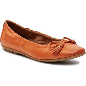 Baleríny Tamaris 1-22107-42 Orange 606