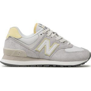 Sneakersy New Balance WL574QD Šedá