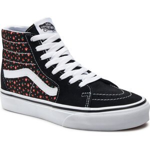 Sneakersy Vans Sk8-Hi Tapered VN0009QPBOU1 Black/Multi