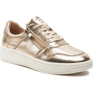 Sneakersy Caprice 9-23301-42 Lt.Gold Metallic 978