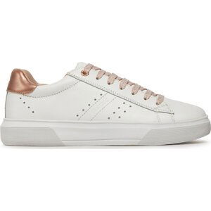 Sneakersy Geox J Nettuno Girl J45GCB 08554 C1Z8W D White/Lt Rose