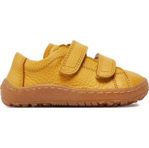 Sneakersy Froddo Barefoot Base G3130240-6 M Yellow 6