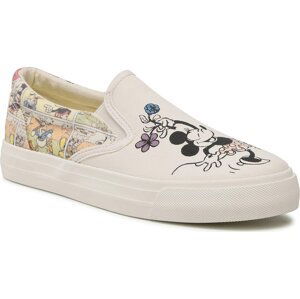 Tenisky Disney SS23-238D100 Ivory