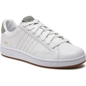 Sneakersy K-Swiss Lozan Klub Lth 07263-915-M Wht/Wht/Shadow Sd 915