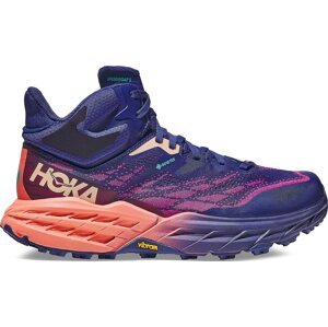 Trekingová obuv Hoka Speedgoat 5 Mid Gtx GORE-TEX1127919 Bbcml