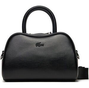 Kabelka Lacoste Xs Top Handle Bag NF4467FO Černá