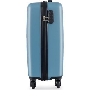 Kabinový kufr Semi Line T5692-1 Niebieski