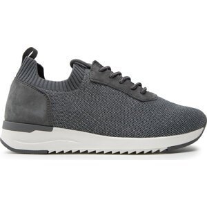 Sneakersy Caprice 9-23701-29 Grey Knit 204