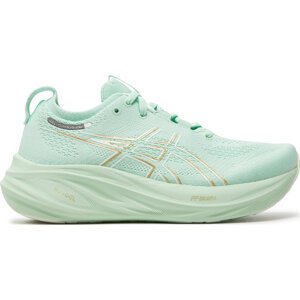 Běžecké boty Asics Gel-Nimbus 26 1012B601 Zelená