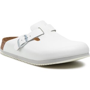 Nazouváky Birkenstock Boston Bs 0060134 White