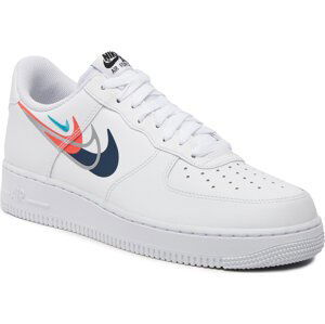 Boty Nike Air Force 1 '07 FJ4226 100 White/Midnight Navy