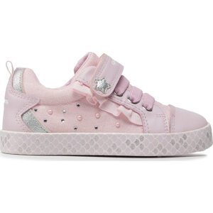 Sneakersy Geox B Kilwi G. B B25D5B 00954 C8004 S Pink