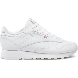 Boty Reebok Classic Leather GY0957 Ftwwht/Ftwwht/Pugry3
