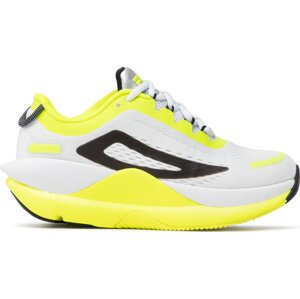 Boty Fila Shocket Train Wmn FFW0109.13098 White/Black/Safety Yellow