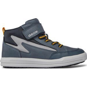 Sneakersy Geox J Arzach Boy J364AF 0MEFU C4263 S Avio/Grey