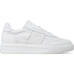 Sneakersy Fabi FU0261 Bianco