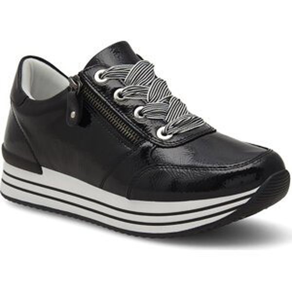 Sneakersy Remonte D1302-02 Black
