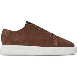 Sneakersy Strellson Epsom 4010003072 Brown Sugar 705