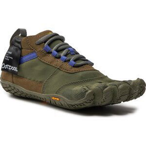 Boty Vibram Fivefingers V-Treck 18W7402 Military/Purple