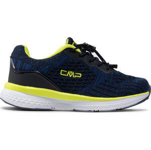 Boty CMP Kids Nhekkar Fitness Shoe 3Q51064 Black Blue N950