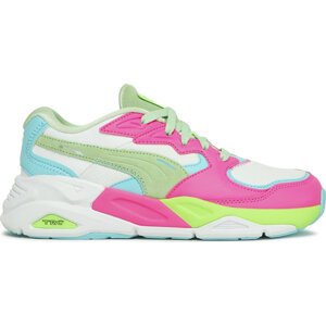 Sneakersy Puma Trc Mira Brighter Days Wns 38989301 Bílá