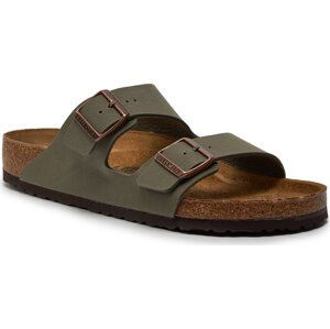 Nazouváky Birkenstock Arizona 0151211 Stone