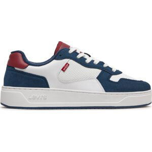 Sneakersy Levi's® 235200-2720-151 Regular White