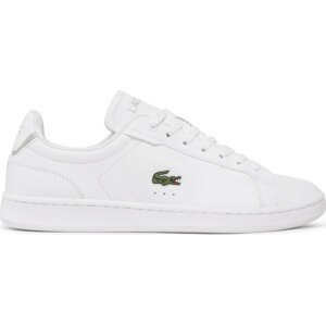 Sneakersy Lacoste Carnaby Pro Bl23 1 Sma 745SMA011021G Wht/Wht