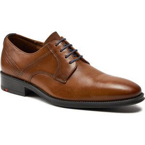 Polobotky Lloyd Gala 28-603-13 Cognac/Midnight