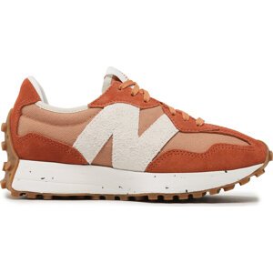 Sneakersy New Balance WS327SM Oranžová